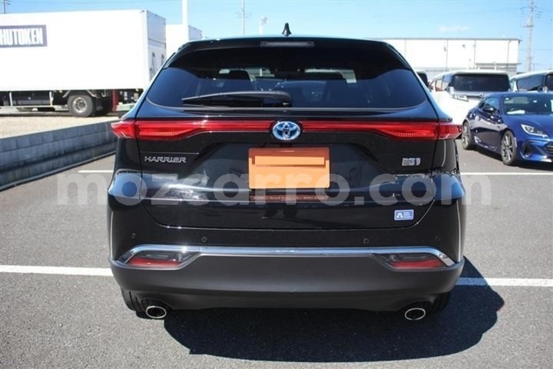 Big with watermark toyota harrier maputo maputo 38448