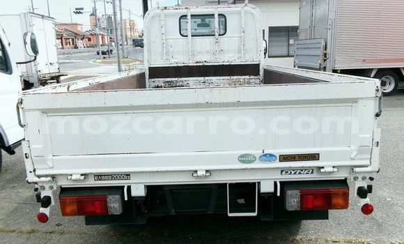 Buy Used Toyota Dyna White Car in Maputo in Maputo Buy Used Toyota Dyna White Car in Maputo in Maputo