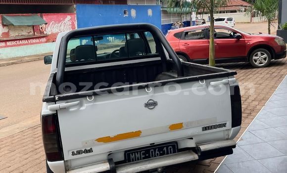 Buy Used Nissan Hardbody White Car in Maputo in Maputo Buy Used Nissan Hardbody White Car in Maputo in Maputo