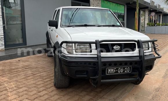 Buy Used Nissan Hardbody White Car in Maputo in Maputo Buy Used Nissan Hardbody White Car in Maputo in Maputo