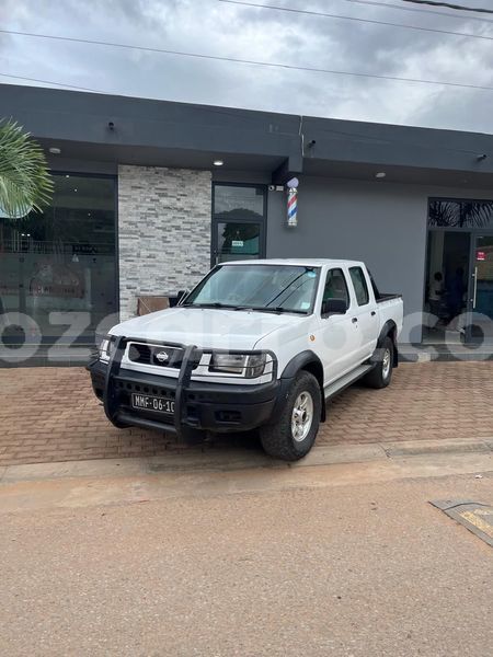 Big with watermark nissan hardbody maputo maputo 38451