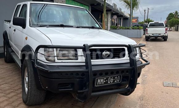 Buy Used Nissan Hardbody White Car in Maputo in Maputo Buy Used Nissan Hardbody White Car in Maputo in Maputo
