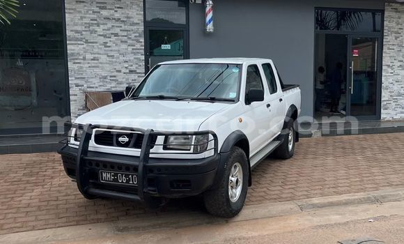Buy Used Nissan Hardbody White Car in Maputo in Maputo Buy Used Nissan Hardbody White Car in Maputo in Maputo