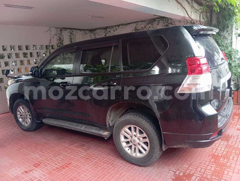 Big with watermark toyota land cruiser prado maputo maputo 38455