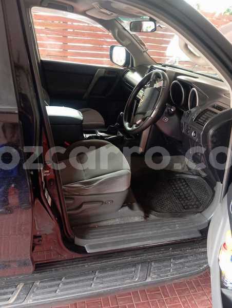 Big with watermark toyota land cruiser prado maputo maputo 38455