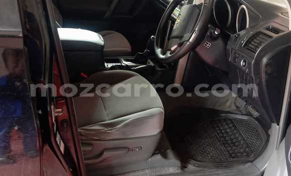 Nunua Ilio tumika Toyota Land Cruiser Prado Nyeusi Gari ndani ya Maputo nchini Maputo Nunua Ilio tumika Toyota Land Cruiser Prado Nyeusi Gari ndani ya Maputo nchini Maputo
