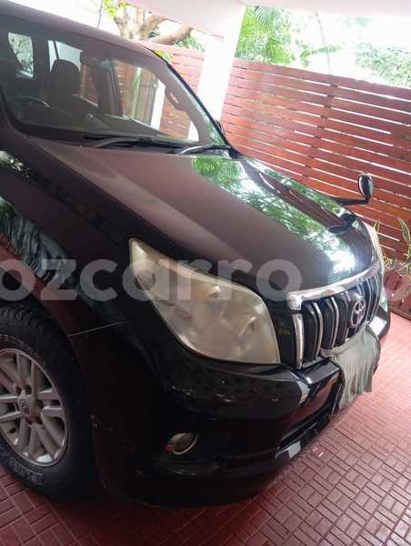 Big with watermark toyota land cruiser prado maputo maputo 38455