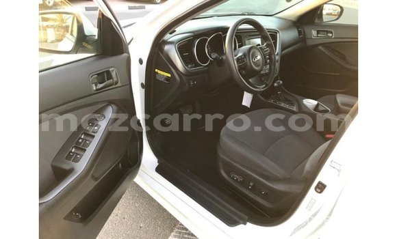 Tenga Imported Kia Optima Chena Mota in Import - Dubai in Cabo Delgado Tenga Imported Kia Optima Chena Mota in Import - Dubai in Cabo Delgado