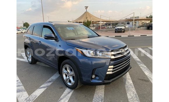 Tenga Imported Toyota Highlander Bhuruu Mota in Import - Dubai in Cabo Delgado Tenga Imported Toyota Highlander Bhuruu Mota in Import - Dubai in Cabo Delgado
