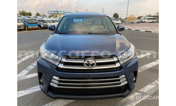 Tenga Imported Toyota Highlander Bhuruu Mota in Import - Dubai in Cabo Delgado Tenga Imported Toyota Highlander Bhuruu Mota in Import - Dubai in Cabo Delgado