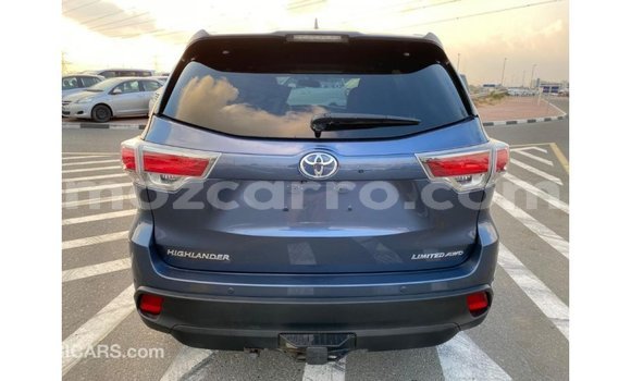 Tenga Imported Toyota Highlander Bhuruu Mota in Import - Dubai in Cabo Delgado Tenga Imported Toyota Highlander Bhuruu Mota in Import - Dubai in Cabo Delgado