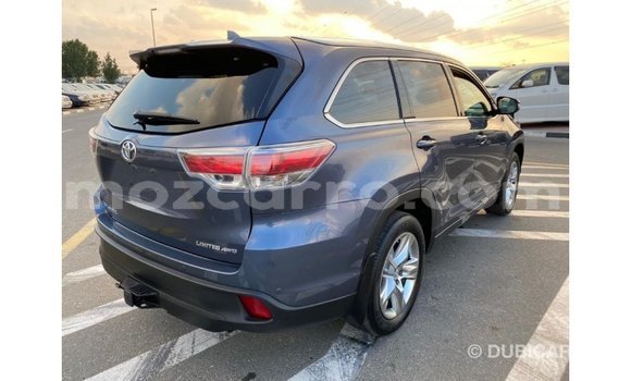 Tenga Imported Toyota Highlander Bhuruu Mota in Import - Dubai in Cabo Delgado Tenga Imported Toyota Highlander Bhuruu Mota in Import - Dubai in Cabo Delgado
