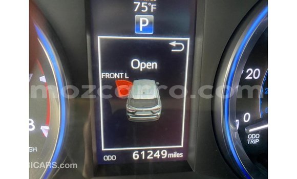 Tenga Imported Toyota Highlander Bhuruu Mota in Import - Dubai in Cabo Delgado Tenga Imported Toyota Highlander Bhuruu Mota in Import - Dubai in Cabo Delgado