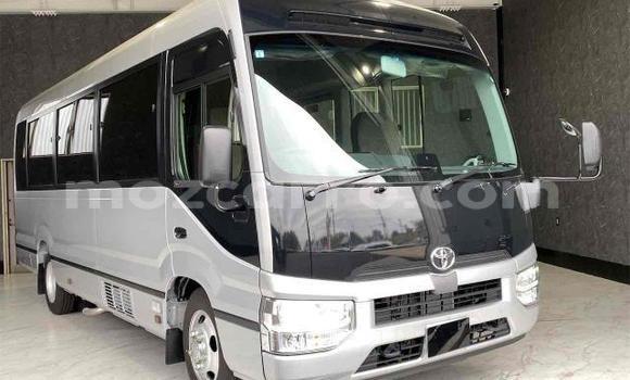 Comprar Usado Toyota Coaster Prata Carro em Maputo em Maputo