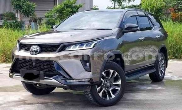 Buy Used Toyota Fortuner Other Car in Maputo in Maputo