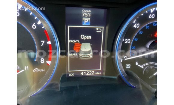 Comprar Importar Toyota Highlander Verde Carro em Import - Dubai em Cabo Delgado Comprar Importar Toyota Highlander Verde Carro em Import - Dubai em Cabo Delgado