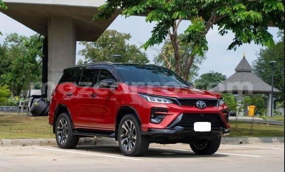 Comprar Usado Toyota Fortuner Vermelho Carro em Maputo em Maputo Comprar Usado Toyota Fortuner Vermelho Carro em Maputo em Maputo