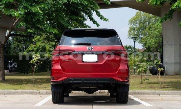 Comprar Usado Toyota Fortuner Vermelho Carro em Maputo em Maputo Comprar Usado Toyota Fortuner Vermelho Carro em Maputo em Maputo