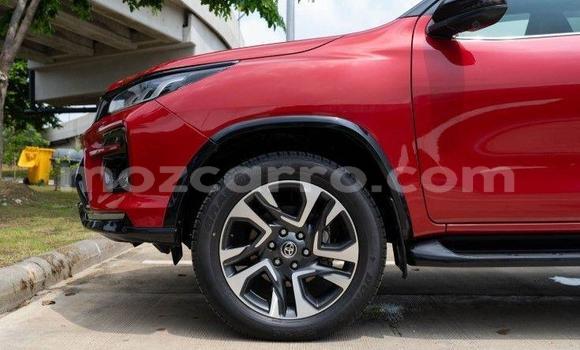 Comprar Usado Toyota Fortuner Vermelho Carro em Maputo em Maputo Comprar Usado Toyota Fortuner Vermelho Carro em Maputo em Maputo