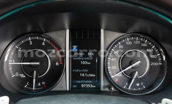 Comprar Usado Toyota Fortuner Vermelho Carro em Maputo em Maputo Comprar Usado Toyota Fortuner Vermelho Carro em Maputo em Maputo