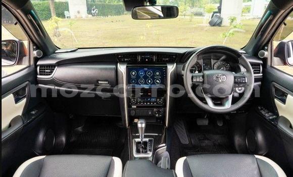 Comprar Usado Toyota Fortuner Vermelho Carro em Maputo em Maputo Comprar Usado Toyota Fortuner Vermelho Carro em Maputo em Maputo