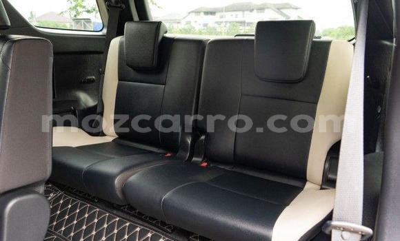 Comprar Usado Toyota Fortuner Vermelho Carro em Maputo em Maputo Comprar Usado Toyota Fortuner Vermelho Carro em Maputo em Maputo