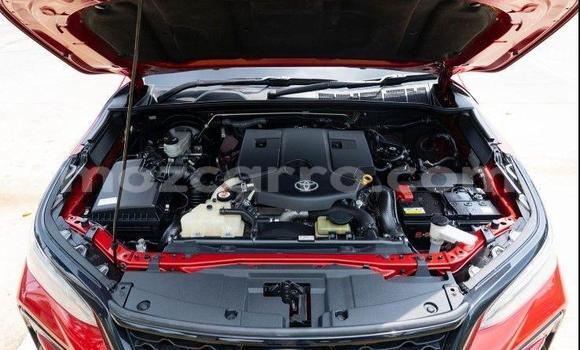 Comprar Usado Toyota Fortuner Vermelho Carro em Maputo em Maputo Comprar Usado Toyota Fortuner Vermelho Carro em Maputo em Maputo
