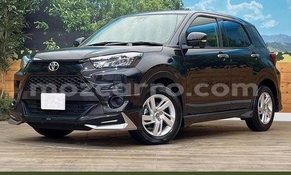 Buy Used Toyota Ractis Black Car in Maputo in Maputo
