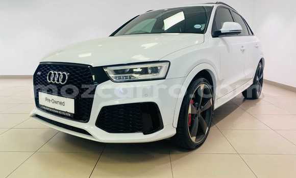 Nunua Ilio tumika Audi RS Q3 Nyeupe Gari ndani ya Maputo nchini Maputo Nunua Ilio tumika Audi RS Q3 Nyeupe Gari ndani ya Maputo nchini Maputo