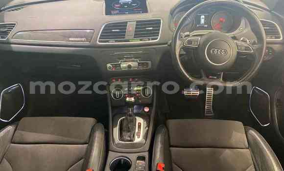 Comprar Usado Audi RS Q3 Branco Carro em Maputo em Maputo Comprar Usado Audi RS Q3 Branco Carro em Maputo em Maputo
