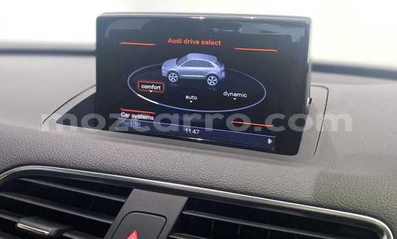 Comprar Usado Audi RS Q3 Branco Carro em Maputo em Maputo Comprar Usado Audi RS Q3 Branco Carro em Maputo em Maputo