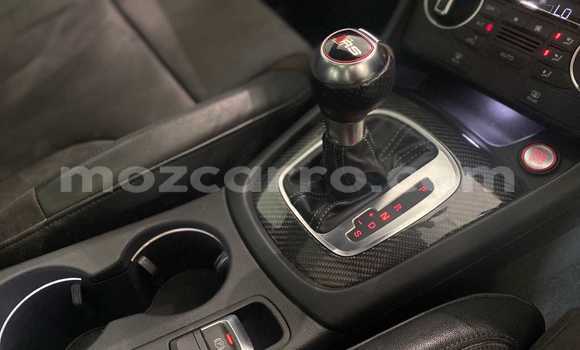 Comprar Usado Audi RS Q3 Branco Carro em Maputo em Maputo Comprar Usado Audi RS Q3 Branco Carro em Maputo em Maputo