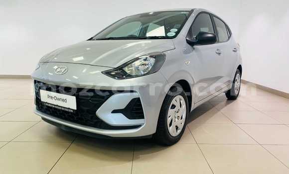 Comprar Usado Hyundai i10 Branco Carro em Maputo em Maputo