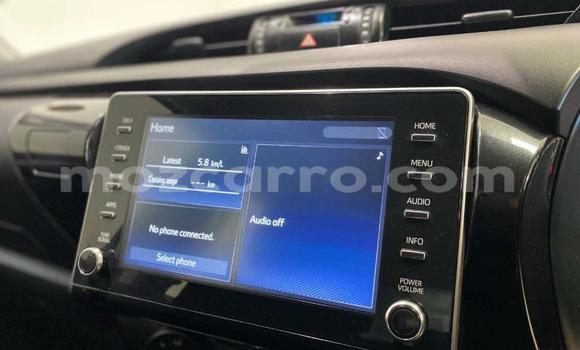Comprar Usado Toyota Hilux Branco Carro em Maputo em Maputo Comprar Usado Toyota Hilux Branco Carro em Maputo em Maputo