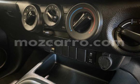 Comprar Usado Toyota Hilux Branco Carro em Maputo em Maputo Comprar Usado Toyota Hilux Branco Carro em Maputo em Maputo