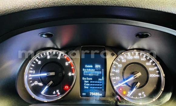 Comprar Usado Toyota Hilux Branco Carro em Maputo em Maputo Comprar Usado Toyota Hilux Branco Carro em Maputo em Maputo
