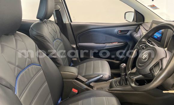 Tenga Tsaru Toyota Starlet Chena Mota in Maputo in Maputo Tenga Tsaru Toyota Starlet Chena Mota in Maputo in Maputo