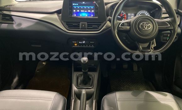 Tenga Tsaru Toyota Starlet Chena Mota in Maputo in Maputo Tenga Tsaru Toyota Starlet Chena Mota in Maputo in Maputo