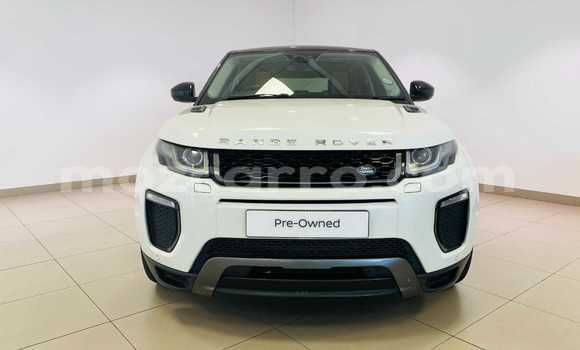 Comprar Usado Range Rover Evoque Branco Carro em Maputo em Maputo Comprar Usado Range Rover Evoque Branco Carro em Maputo em Maputo