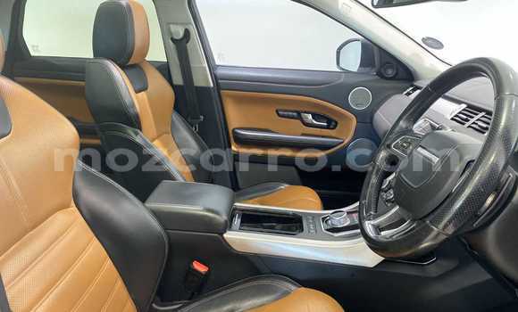 Comprar Usado Range Rover Evoque Branco Carro em Maputo em Maputo Comprar Usado Range Rover Evoque Branco Carro em Maputo em Maputo