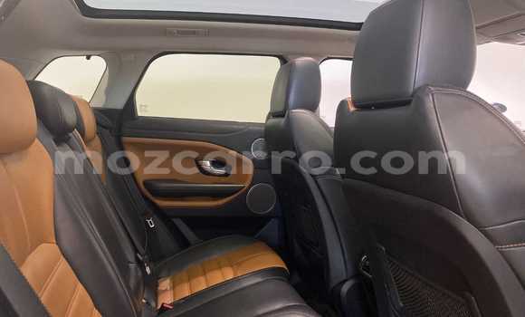 Comprar Usado Range Rover Evoque Branco Carro em Maputo em Maputo Comprar Usado Range Rover Evoque Branco Carro em Maputo em Maputo