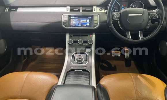 Comprar Usado Range Rover Evoque Branco Carro em Maputo em Maputo Comprar Usado Range Rover Evoque Branco Carro em Maputo em Maputo