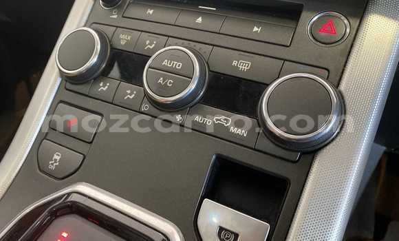 Comprar Usado Range Rover Evoque Branco Carro em Maputo em Maputo Comprar Usado Range Rover Evoque Branco Carro em Maputo em Maputo