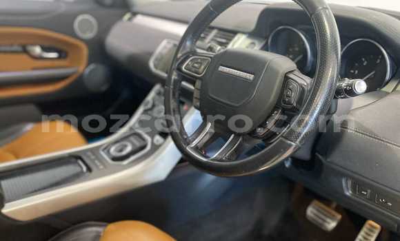 Comprar Usado Range Rover Evoque Branco Carro em Maputo em Maputo Comprar Usado Range Rover Evoque Branco Carro em Maputo em Maputo