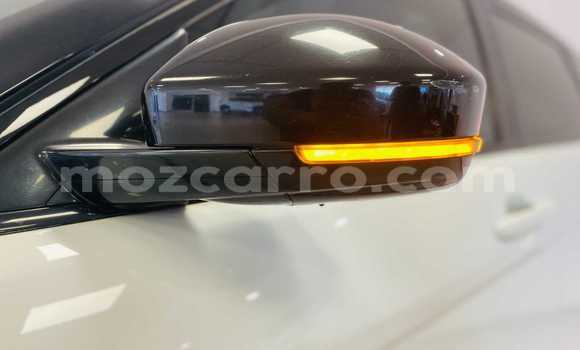 Comprar Usado Range Rover Evoque Branco Carro em Maputo em Maputo Comprar Usado Range Rover Evoque Branco Carro em Maputo em Maputo