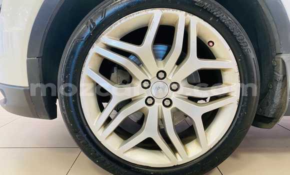 Comprar Usado Range Rover Evoque Branco Carro em Maputo em Maputo Comprar Usado Range Rover Evoque Branco Carro em Maputo em Maputo