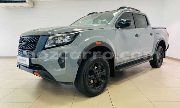 Tenga Tsaru Nissan Navara Sirivha Mota in Maputo in Maputo