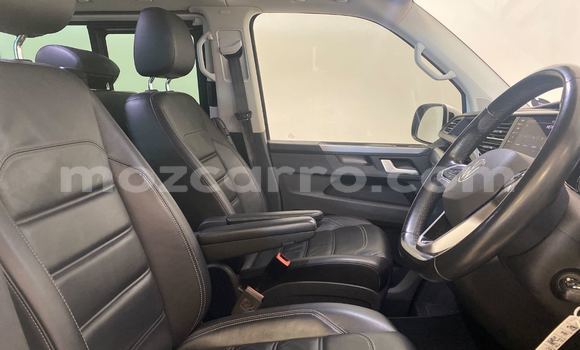 Buy Used Volkswagen Caravelle White Car in Maputo in Maputo Buy Used Volkswagen Caravelle White Car in Maputo in Maputo