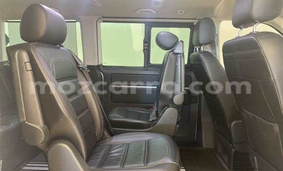 Buy Used Volkswagen Caravelle White Car in Maputo in Maputo Buy Used Volkswagen Caravelle White Car in Maputo in Maputo