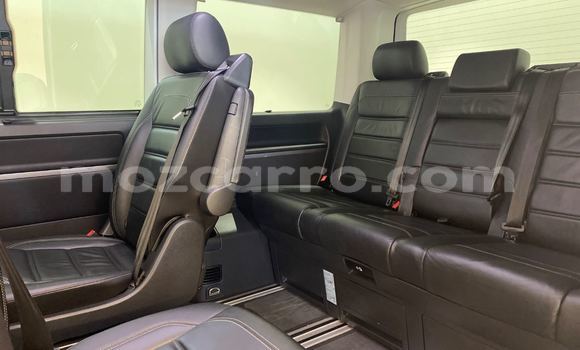 Buy Used Volkswagen Caravelle White Car in Maputo in Maputo Buy Used Volkswagen Caravelle White Car in Maputo in Maputo